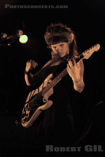 THE DO - 2007-09-28 - SANNOIS - EMB - Olivia Bouyssou Merilahti